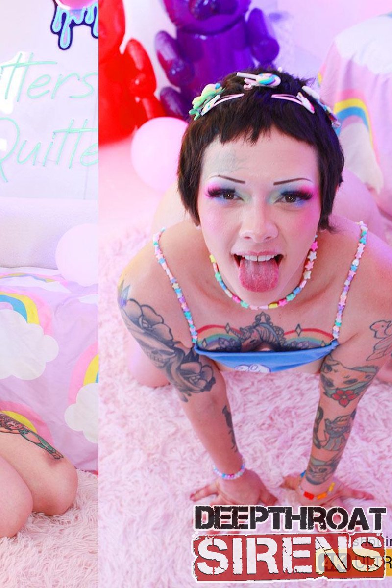 Mercy Muse - Screenshot 1 of 4 - Cum Swallowing