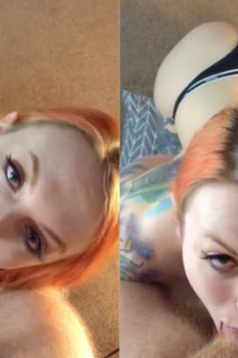 Facial - Screenshot 1 of 4 - Blowjob