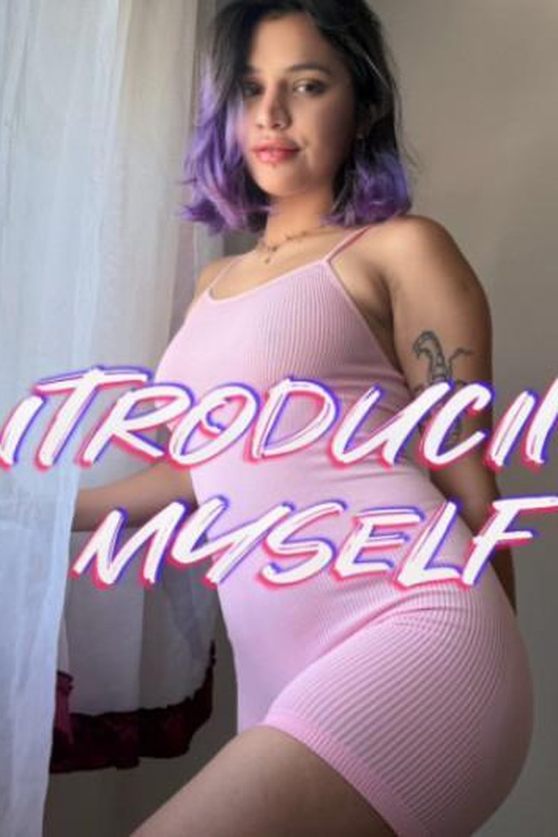 Introducing Myself - Screenshot 1 of 4 - Alternative Girl