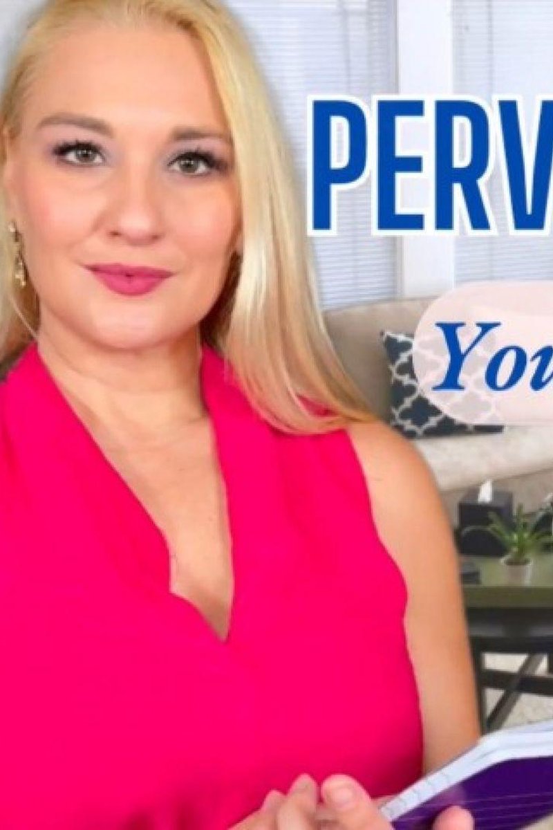 Perv Therapist: Your Step-Mom - Screenshot 1 of 4 - Blonde Hair (Female)