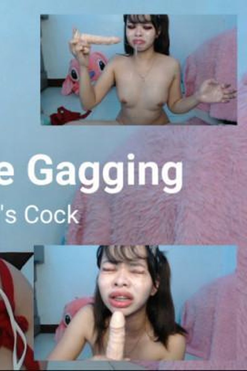 Intense Gagging - Screenshot 1 of 4 - Asian
