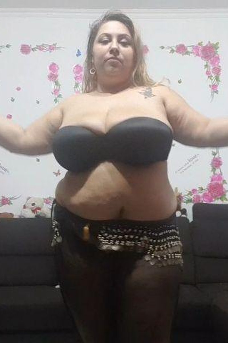 BBW Belly Dance - Screenshot 1 of 4 - Ass Fetish