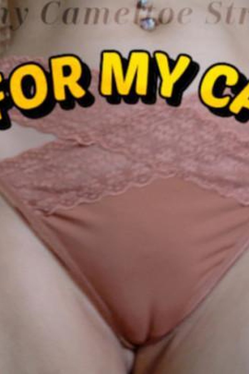Stroke For My Cameltoe - Screenshot 1 of 4 - Camel Toe