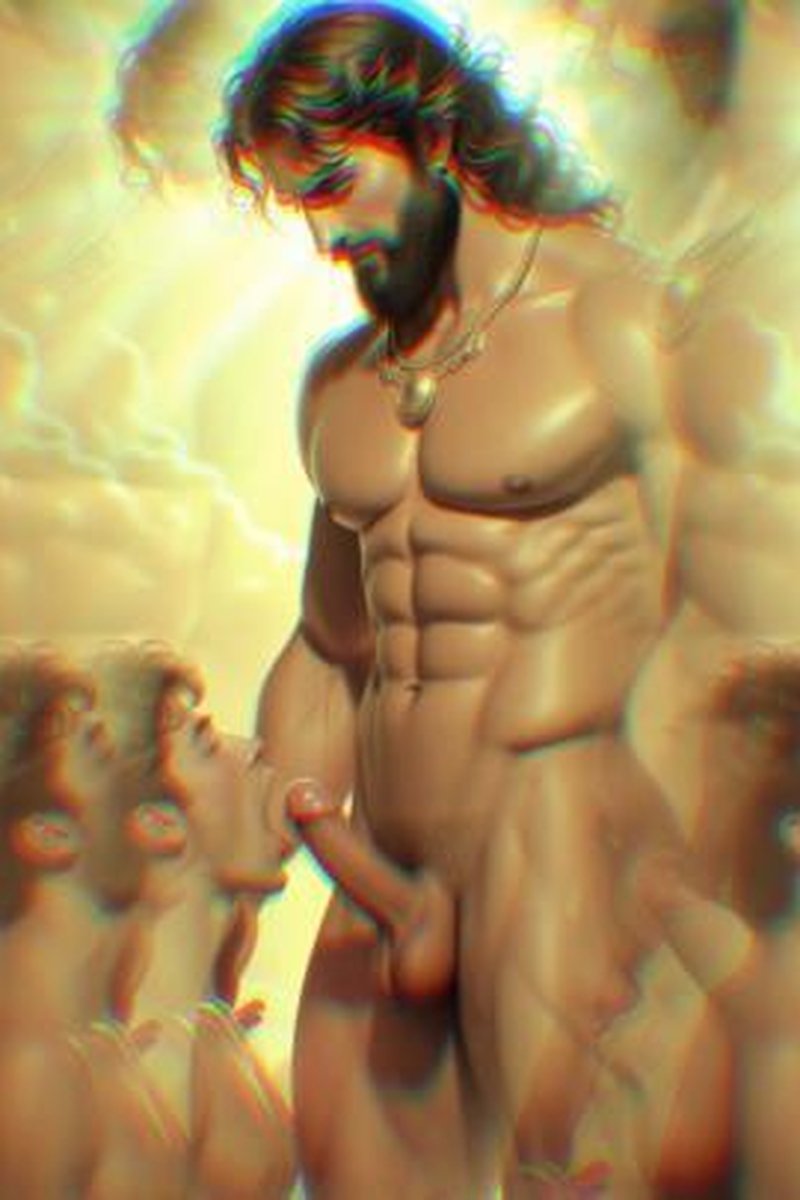 Dreamy Encounters - Screenshot 1 of 4 - Big Dick