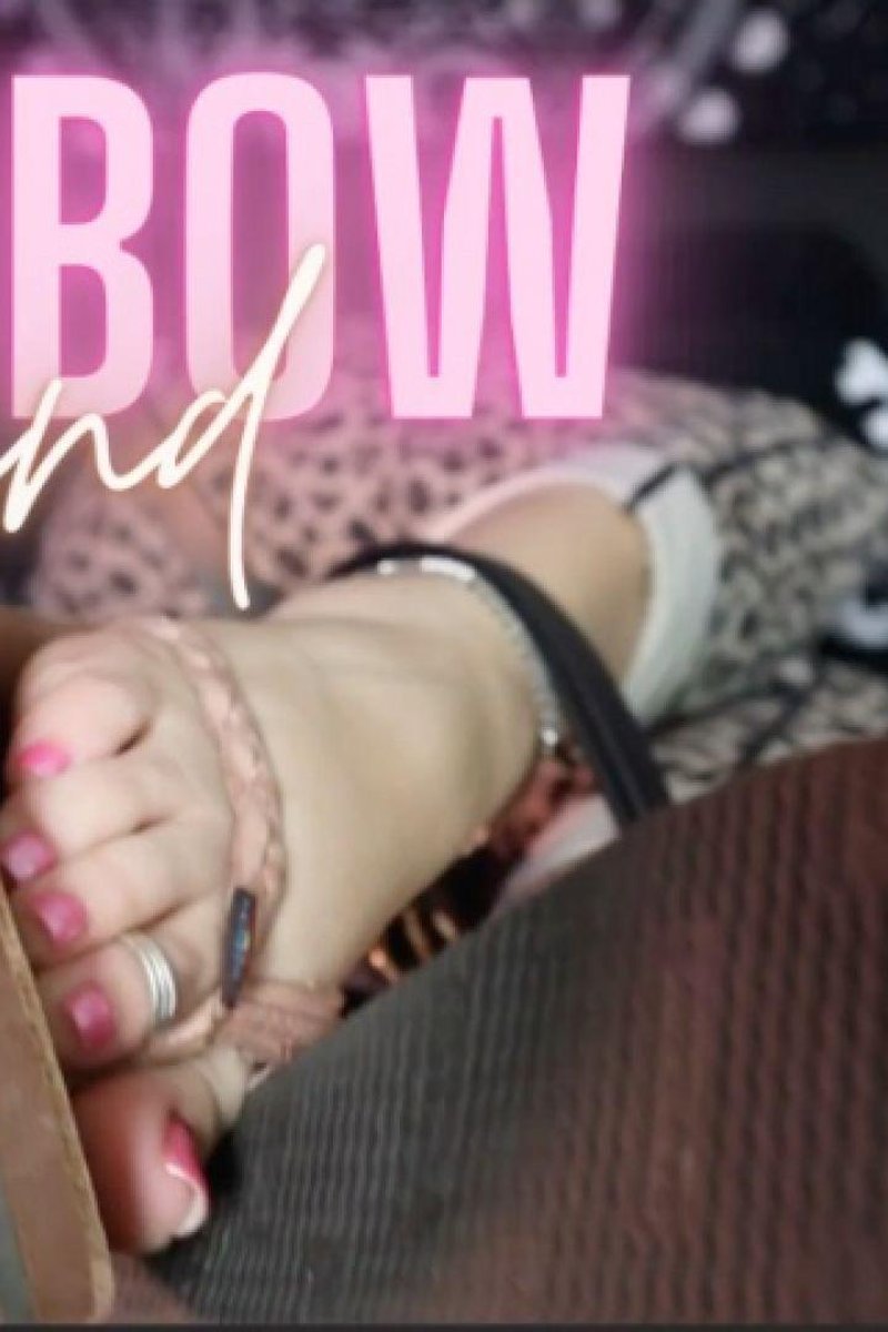 Rainbow Bound - Screenshot 1 of 4 - Bondage