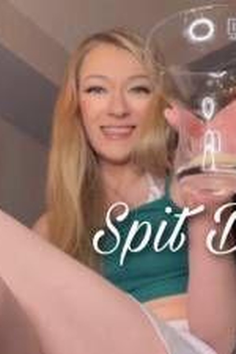 Spit Drinker - Screenshot 1 of 4 - Blonde Hair (Female)