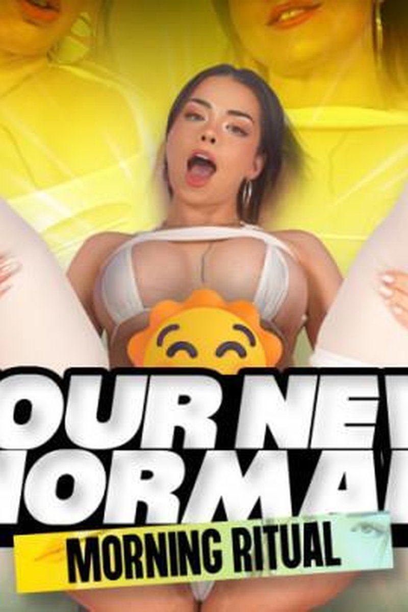 Your New Normal: Morning Goon Rituals - Screenshot 1 of 4 - Femdom
