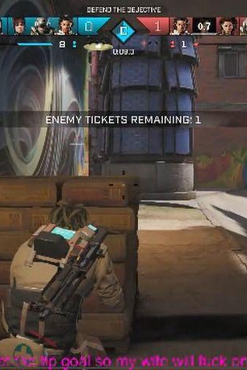 Playing Video Games - Screenshot 1 of 4 - Contest