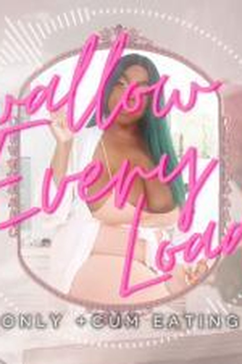 Swallow Every Load! - Screenshot 1 of 4 - Audio Only