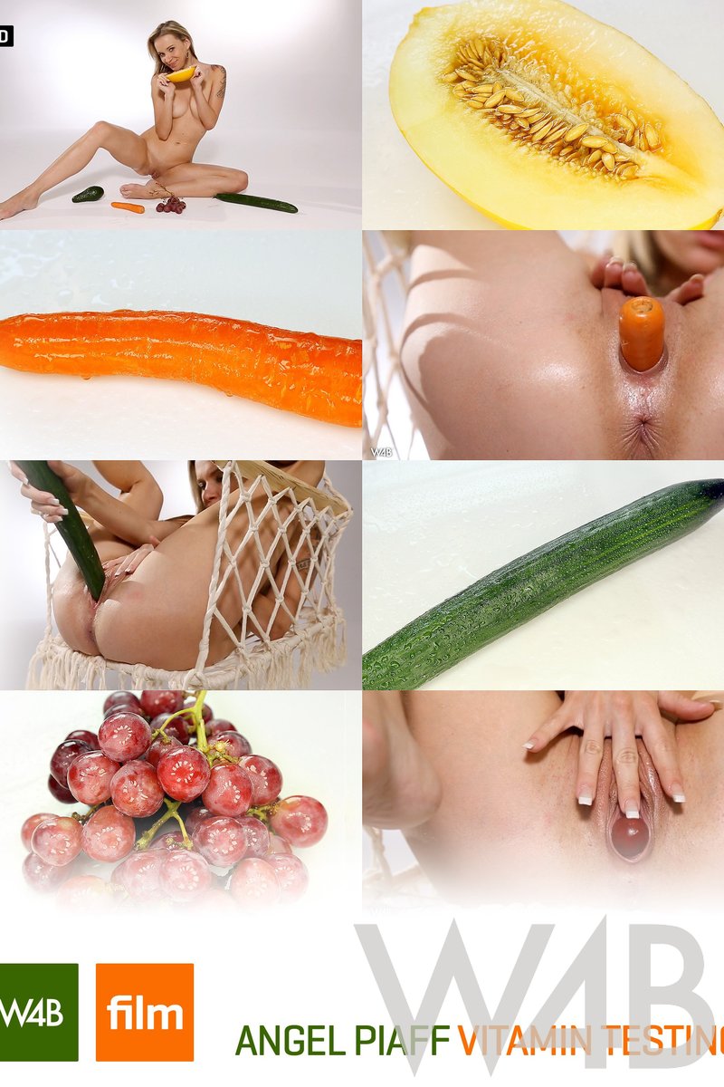 Vitamin Testing - Screenshot 1 of 4 - Angel Piaff