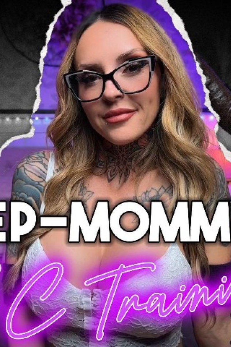 Step-Mommy BBC Training - Screenshot 1 of 4 - BBC