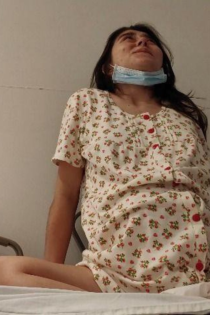 My Labor - Screenshot 1 of 4 - Belly Fetish