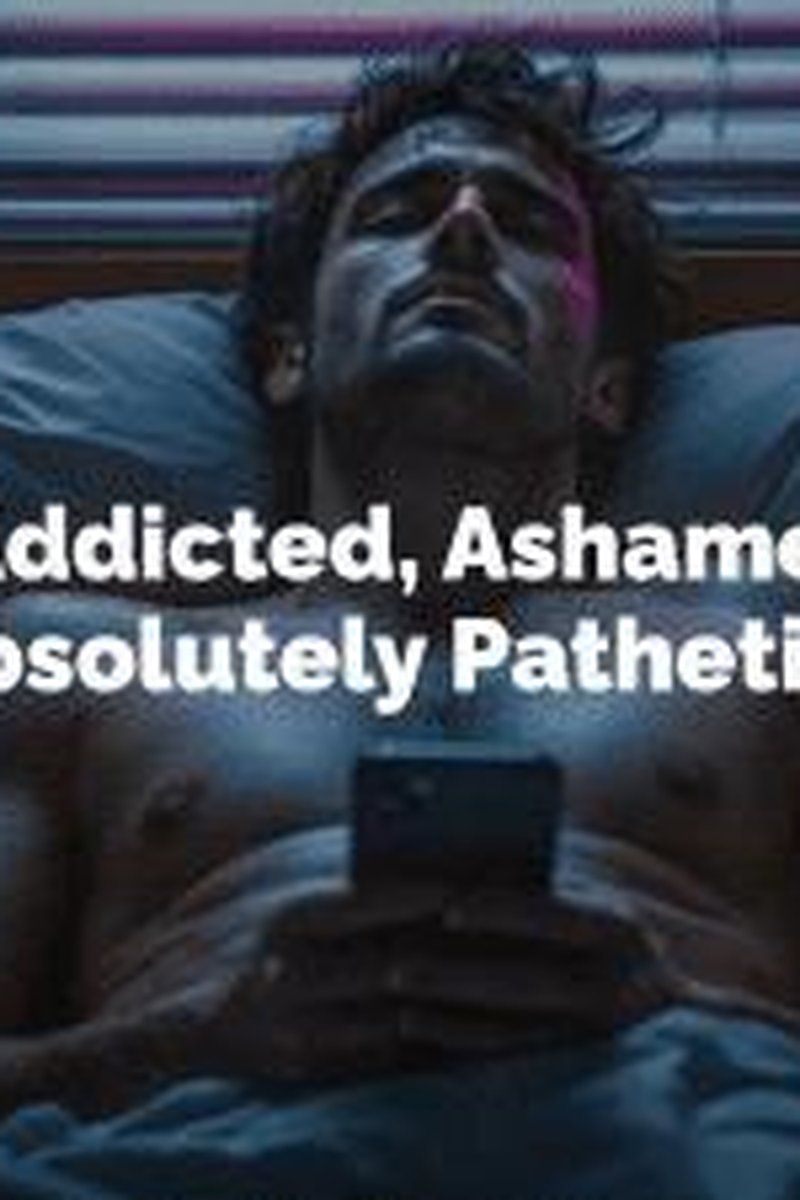 You're Addicted, Ashamed, And Absolutely Pathetic - Screenshot 1 of 4 - Addiction Fetish