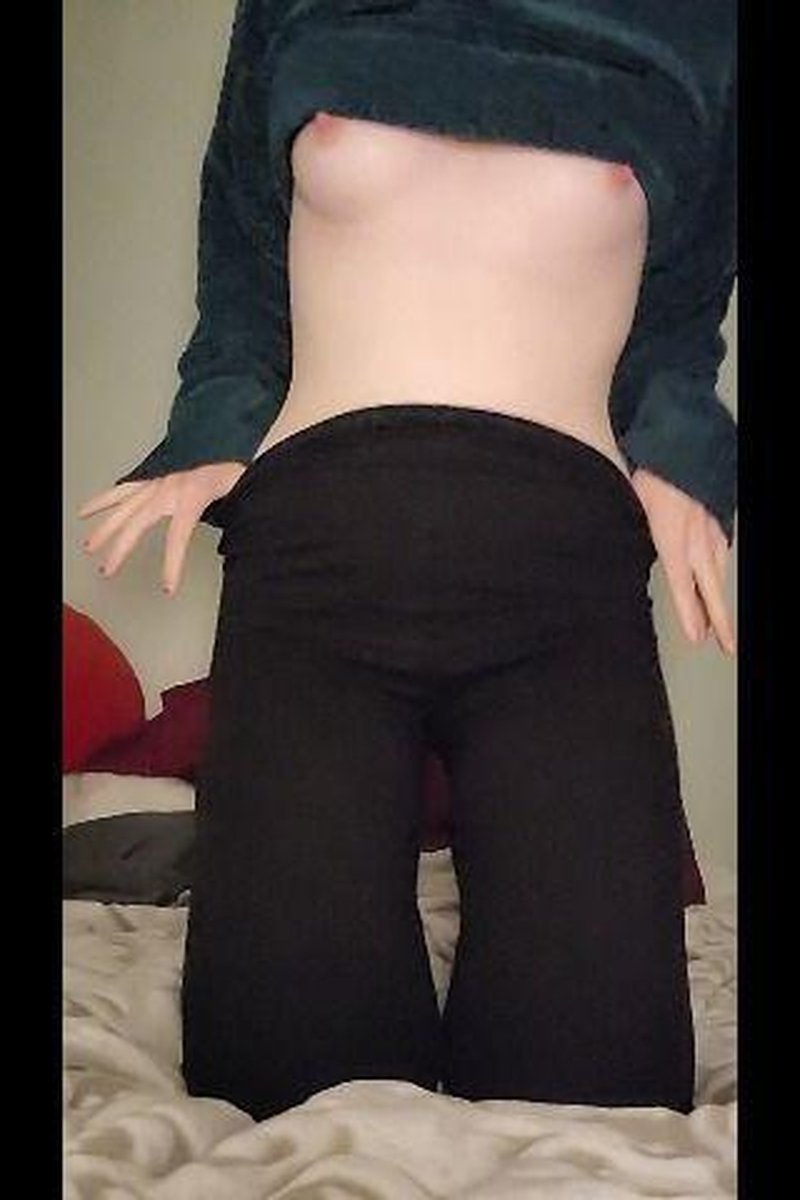 Intense Tease - Screenshot 1 of 4 - POV