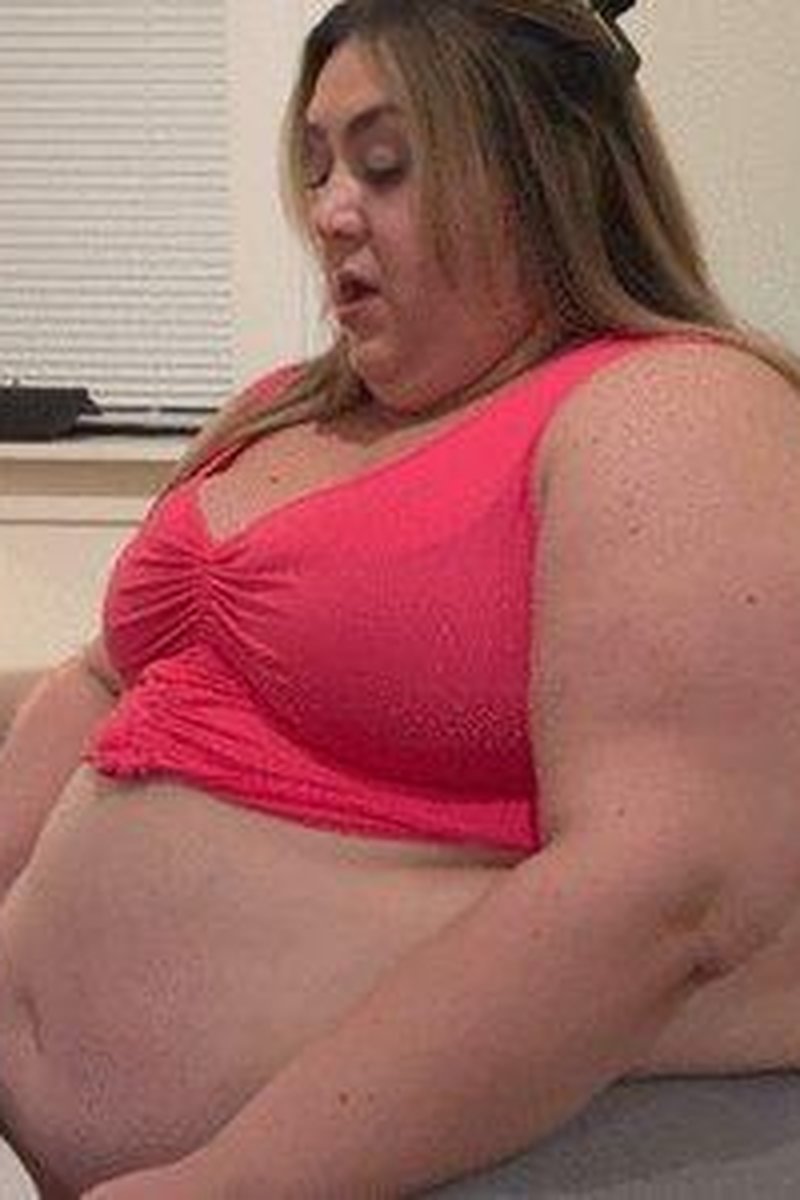 Fatty Stuffing - Screenshot 1 of 4 - BBW