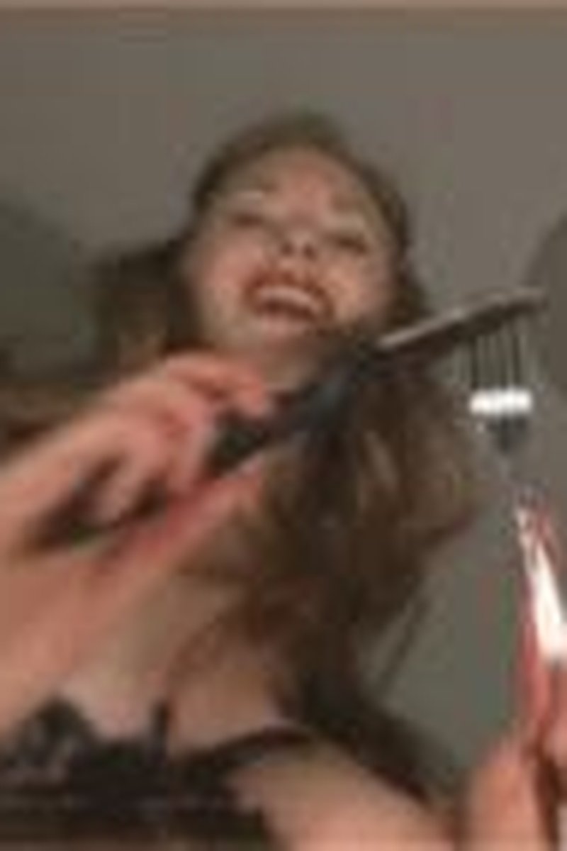 Man Eater - Screenshot 1 of 4 - Eating Fetish