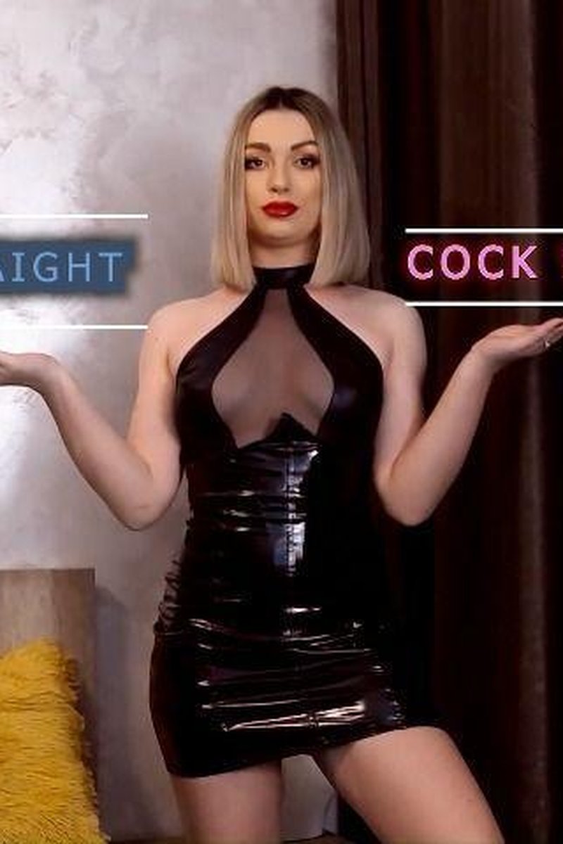 Faggot Test - Screenshot 1 of 4 - Femdom