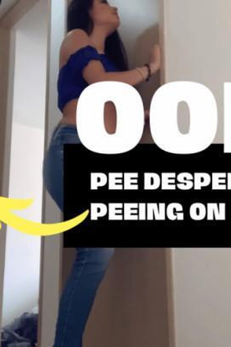 Pee Desperation 2 - Screenshot 1 of 4 - Amateur