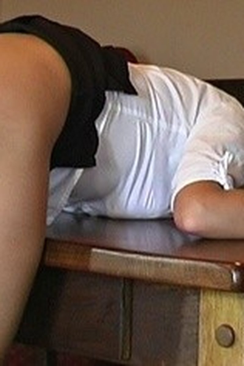 Really Really - Screenshot 1 of 4 - Spanking