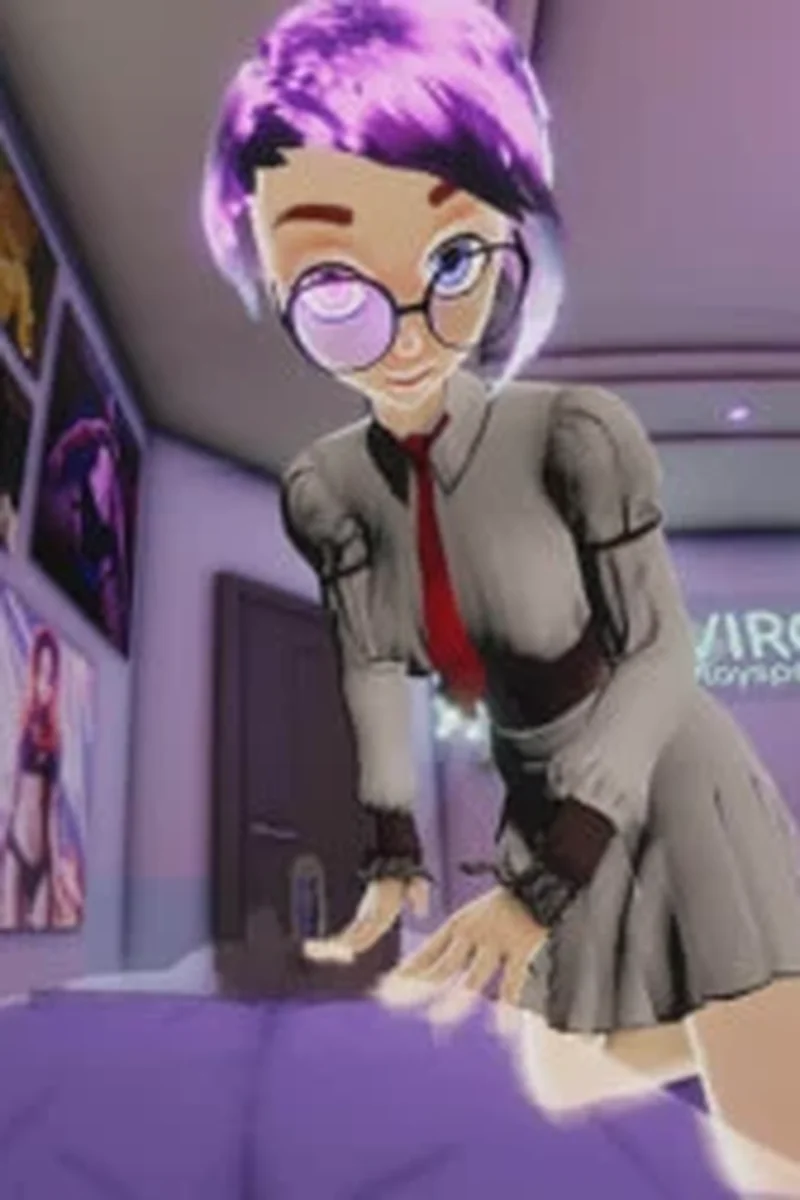 Vex Ruby - Screenshot 1 of 4 - 3D Available