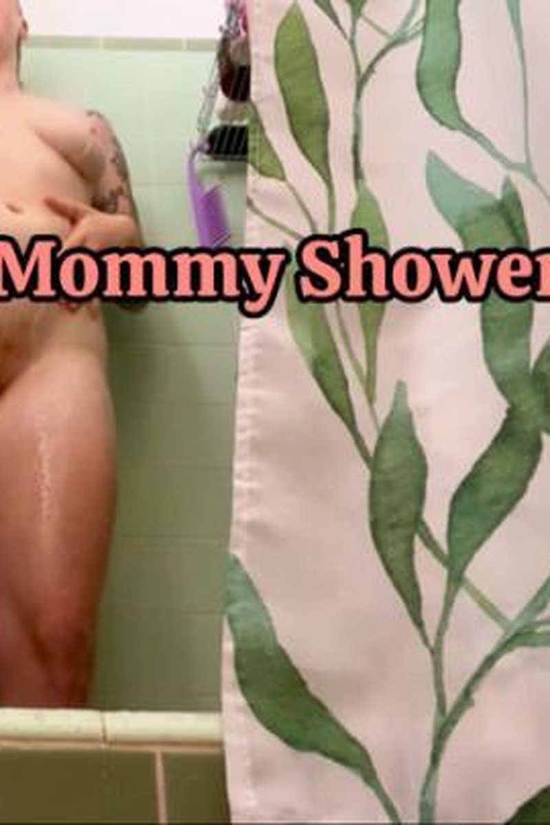 Showering - Screenshot 1 of 4 - Ass Worship
