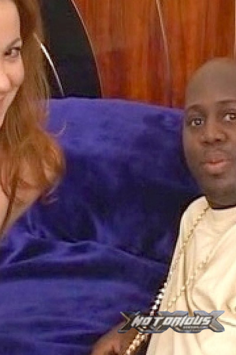 Trinity Post Loves Black Cock - Screenshot 1 of 4 - Anal