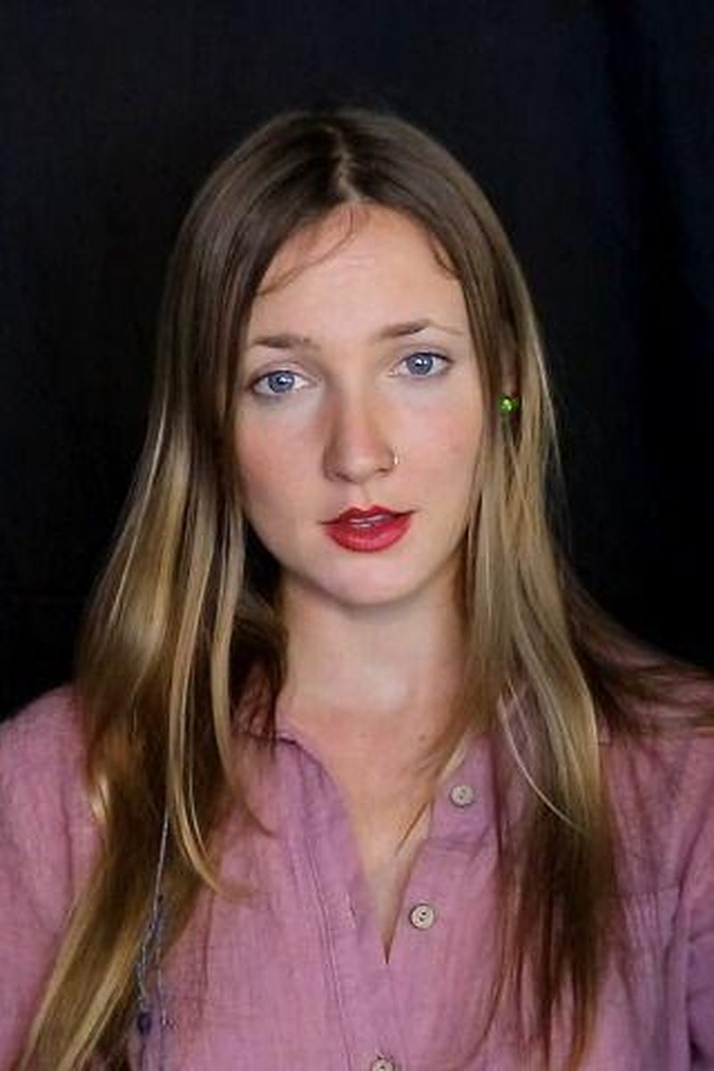 Empty Your Balls JOI - Screenshot 1 of 4 - Blonde Hair (Female)