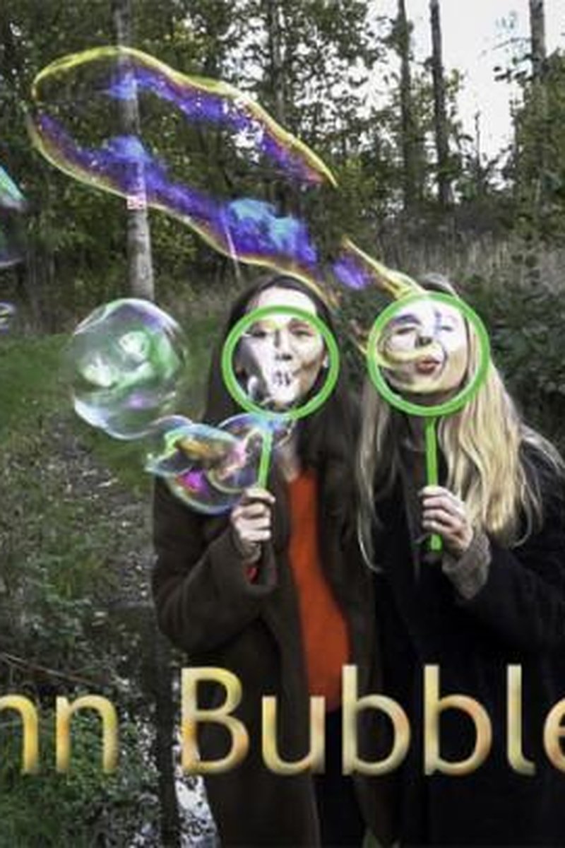 Autumn Bubble Magic - Screenshot 1 of 4 - Inflatable Blow Fetish