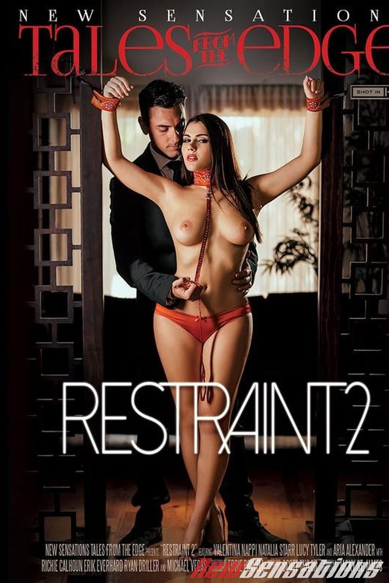 Restraint #2 - Interviews - Screenshot 1 of 4 - Aria Alexander