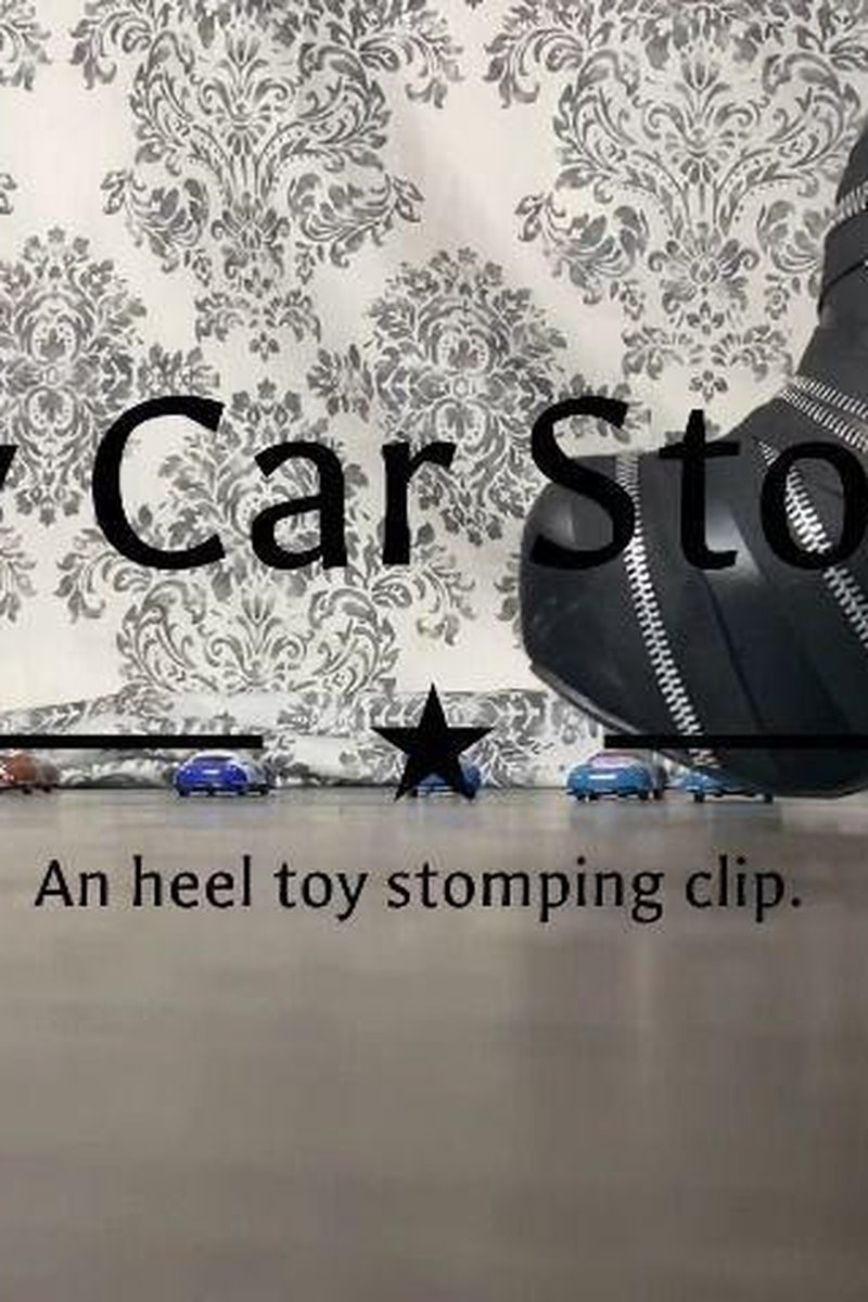 Toy Car Stomp - Screenshot 1 of 4 - Car