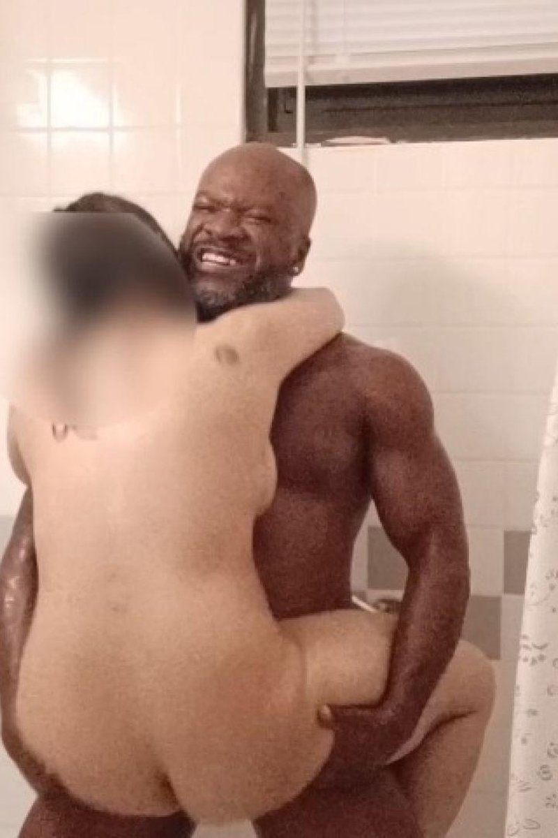 BBC Breeds Petite Indian Slut In Shower - Screenshot 1 of 4 - BBC