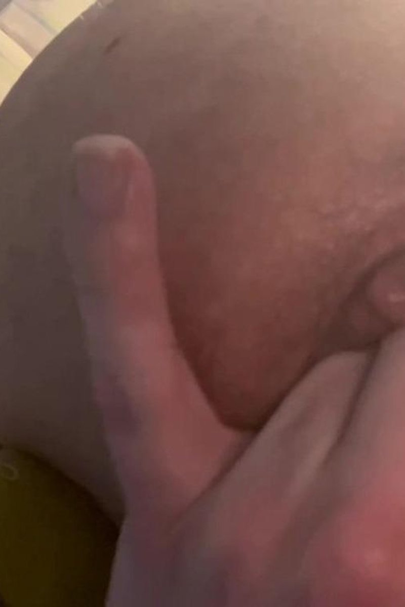 Prolapse Fingering - Screenshot 1 of 4 - Amateur