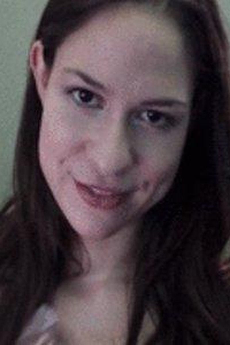 Ashley Eats M&Ms - Screenshot 1 of 4 - Chewing