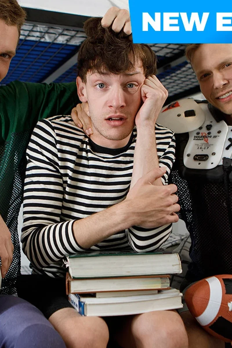 Nerdy Boy Proves Himself - Screenshot 1 of 4 - Benjamin Blue