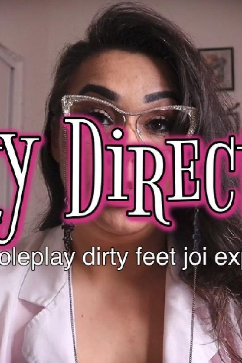 Dirty Direction - Screenshot 1 of 4 - Foot Fetish