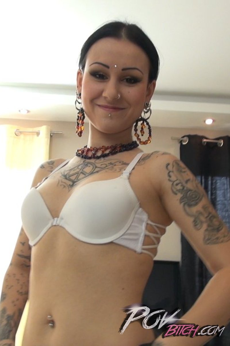 Nonsensical Tattoos - Screenshot 1 of 4 - Pornstar