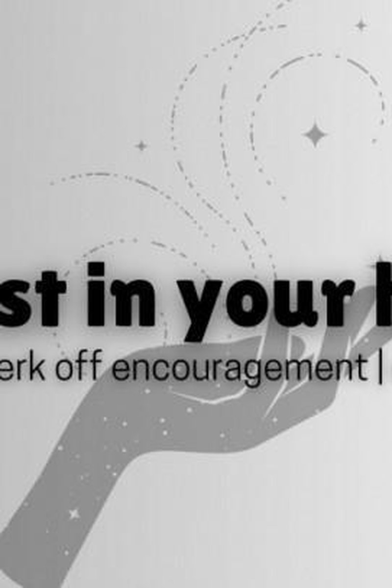 Thrust Into Your Hand - Screenshot 1 of 4 - Audio Only