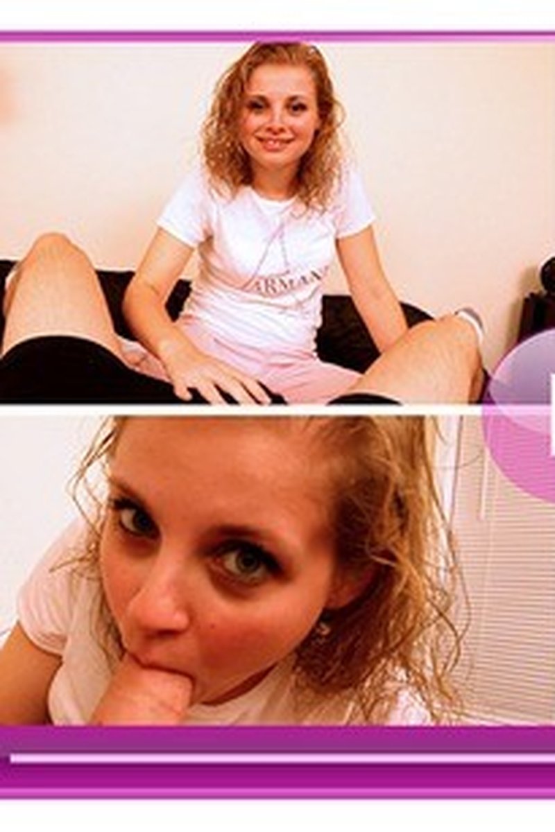 On the Face - Screenshot 1 of 4 - Blowjob