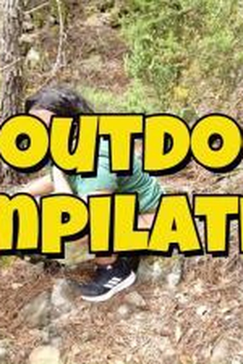 Pee Outdoors Compilation - Screenshot 1 of 4 - Amateur