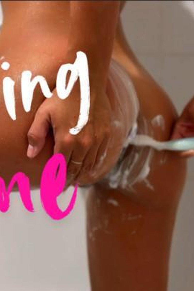 Shaving Time - Screenshot 1 of 4 - Ass Worship