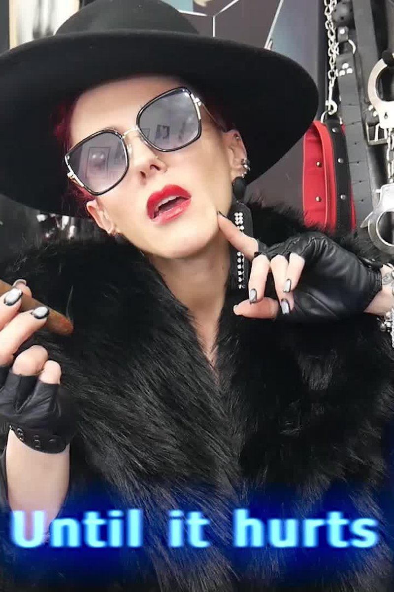 Until It Hurts - Screenshot 1 of 4 - Cigar Fetish