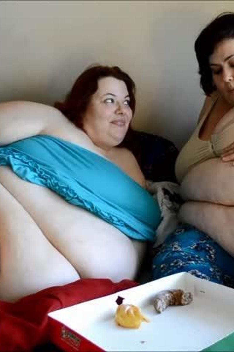 Feedee Chat #Throwbackthursday *Mp4 - Screenshot 1 of 4 - BBW