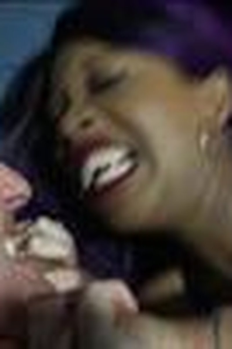 "Vampire Brawl" Featuring Cupcake Sinclair - Screenshot 1 of 4 - BDSM