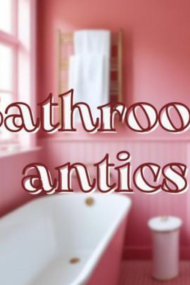 Bathroom Antics - Screenshot 1 of 4 - Ass Fetish
