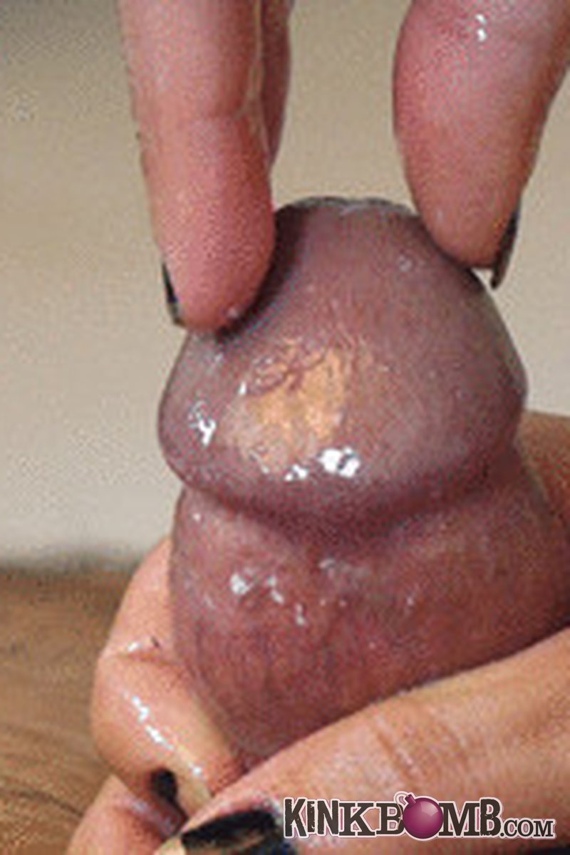 Postorgasm.com: Sensitive Torment - Screenshot 1 of 4 - BDSM