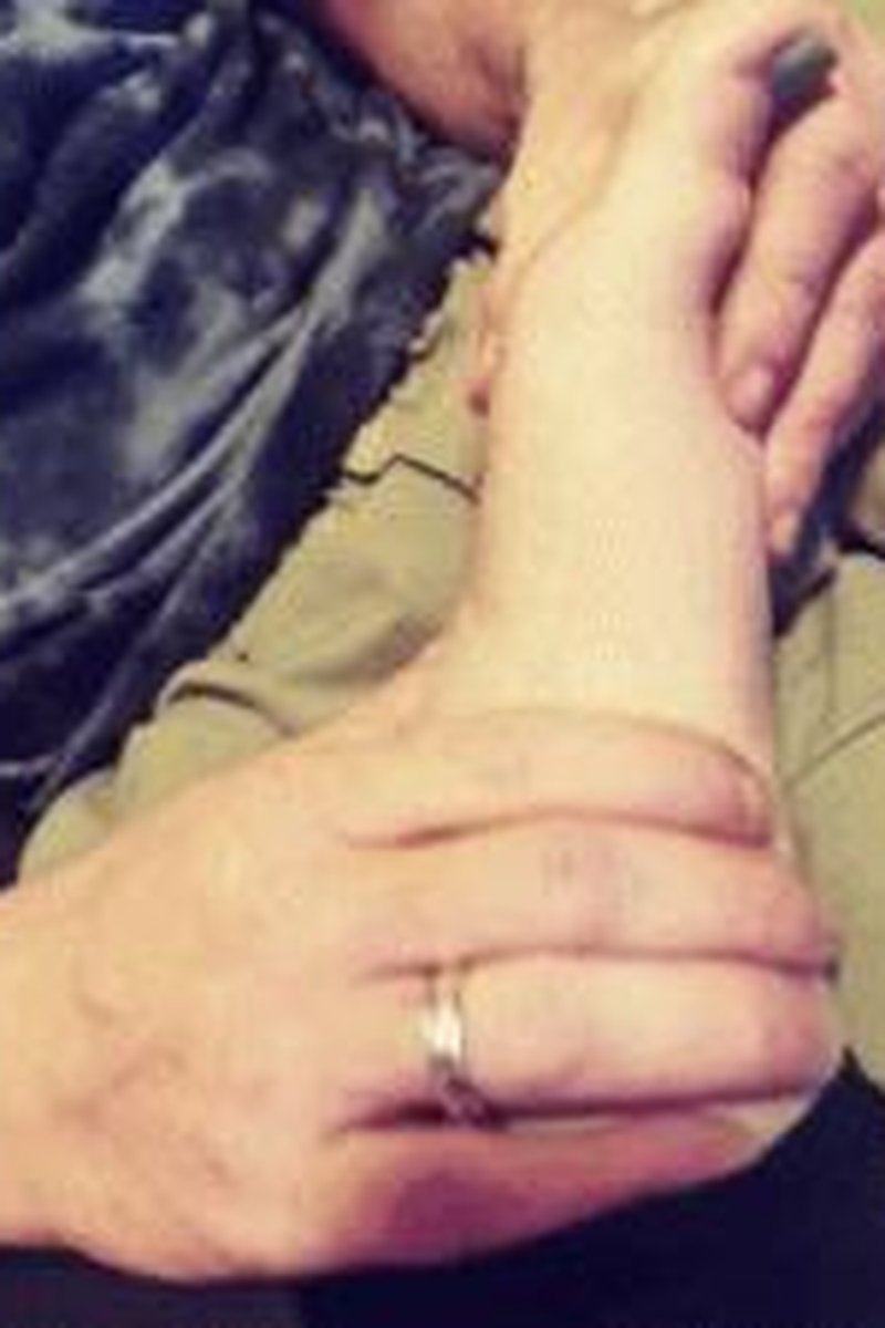 Fussmassage - Screenshot 1 of 4 - BBW