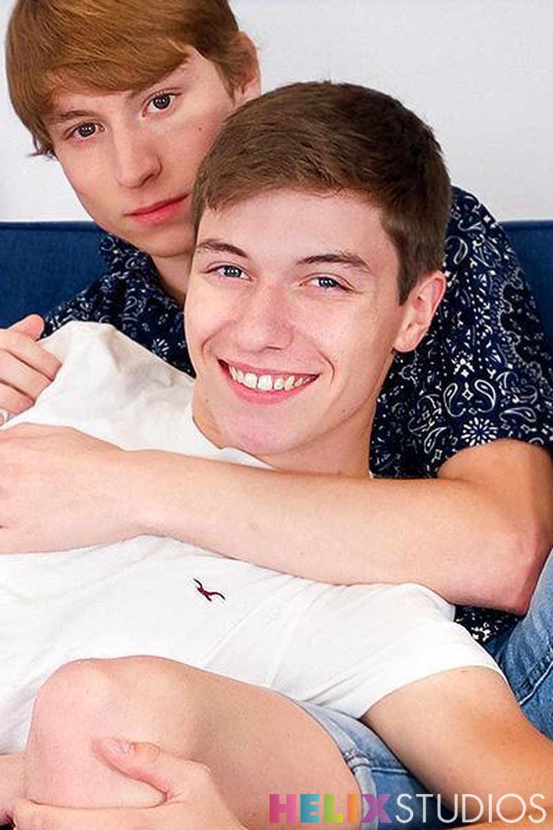 Horny Twinks - Screenshot 1 of 4 - Anal
