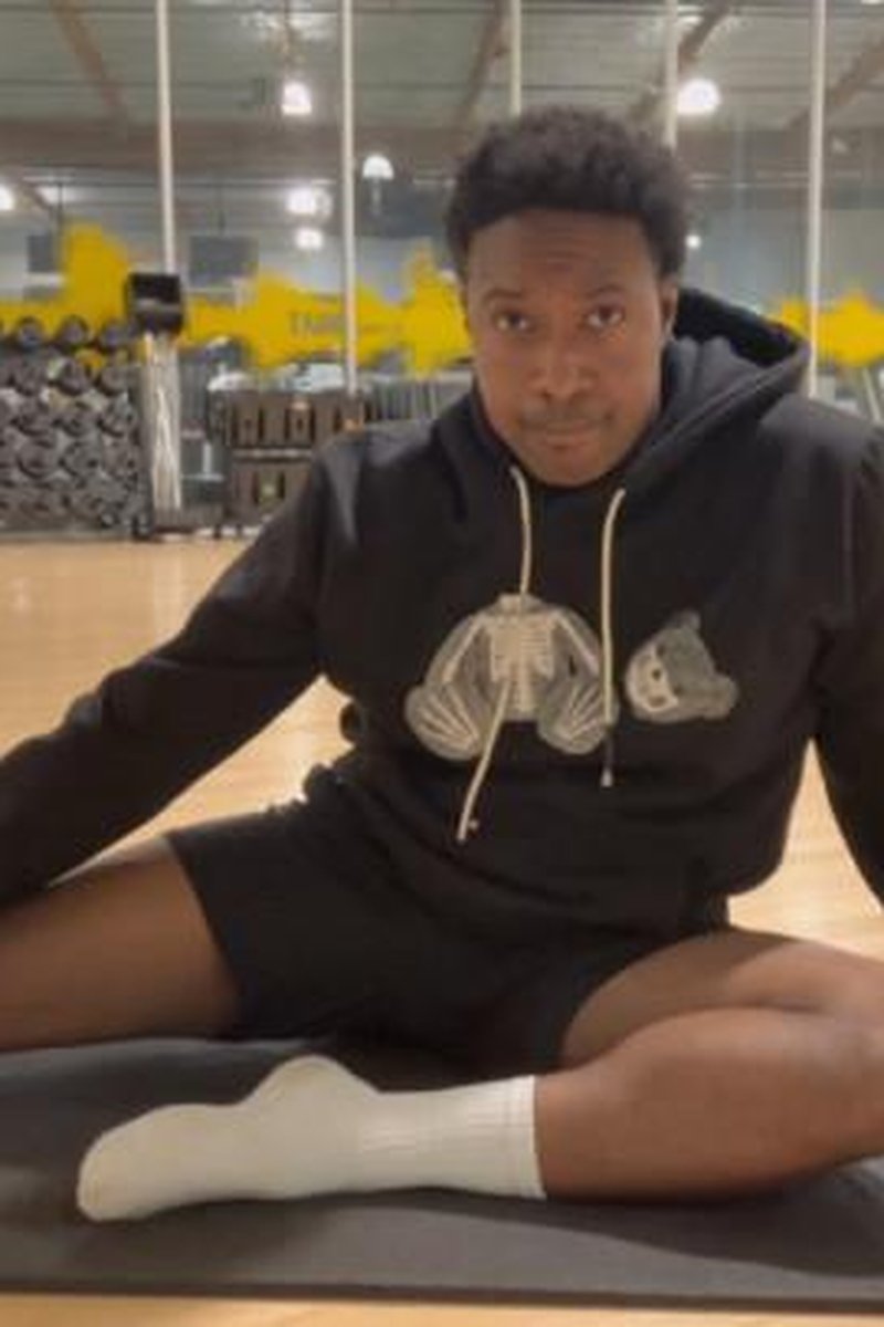 Basic Stretching - Screenshot 1 of 4 - Flexible
