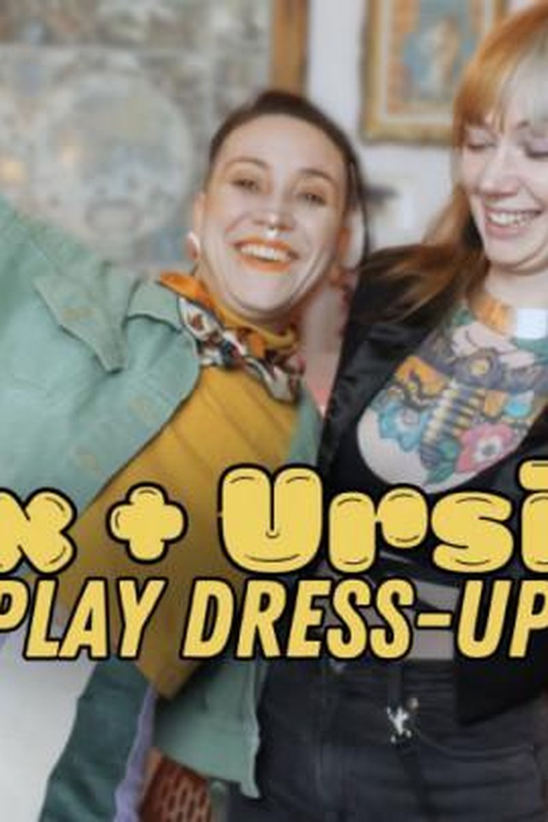 Playing Dress-Up - Goaskalex And Vesperal Trade Styles - Screenshot 1 of 4 - Babes