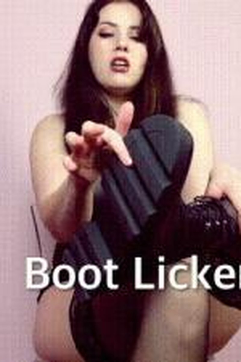 Boot Licker - Screenshot 1 of 4 - Boot Cleaner